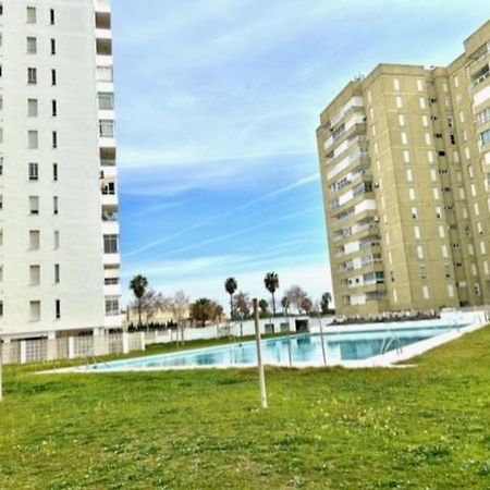 Gatu Valdeplaya 1ª Linea Playa Piscina Parking 3 Dormit 2 Banos, Solo Familias O Grupos Mayores De 25 Anos El Puerto de Santa Maria Exterior foto